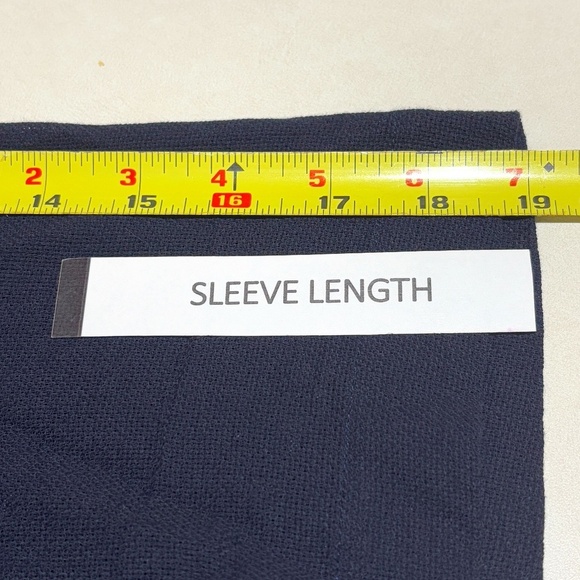 Liz Claiborne Women's Cotton Embroidered Knit Tunic Top Sz XL Sheer Breathable - Picture 8 of 10